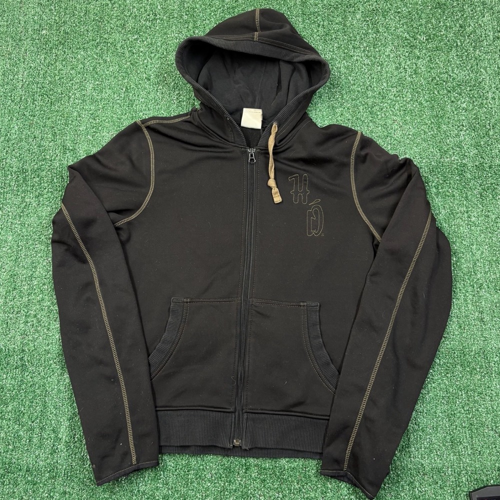Vintage 2000's Harley Davidson Hoodie